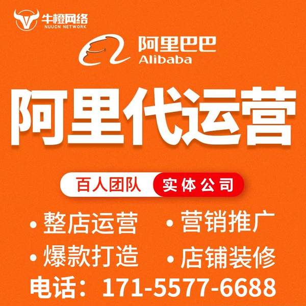 海南州电商代运营
