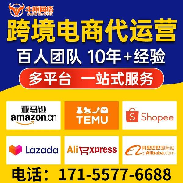 海南州电商代运营