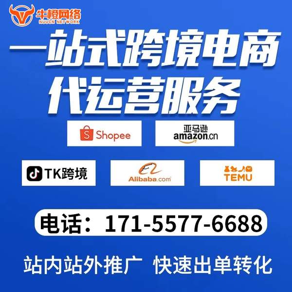 海南州电商代运营